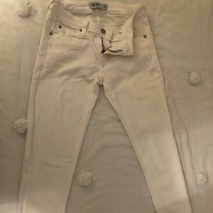Just Black Skinny Jeans